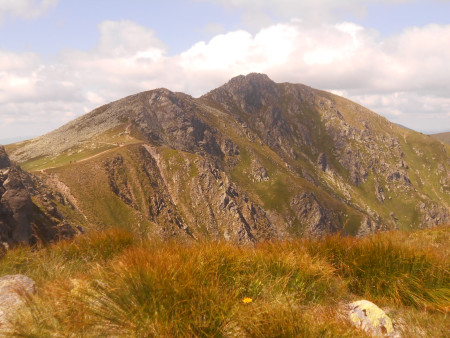 Derešský krst knihy "30 rokov vo vysokých horách 1"